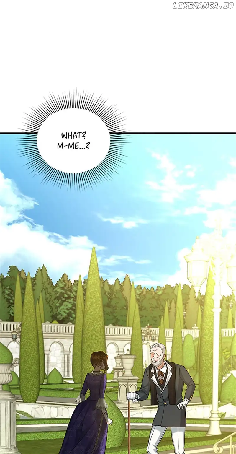 I Created a Harem to Avoid the Male Lead chapter 25 page 61