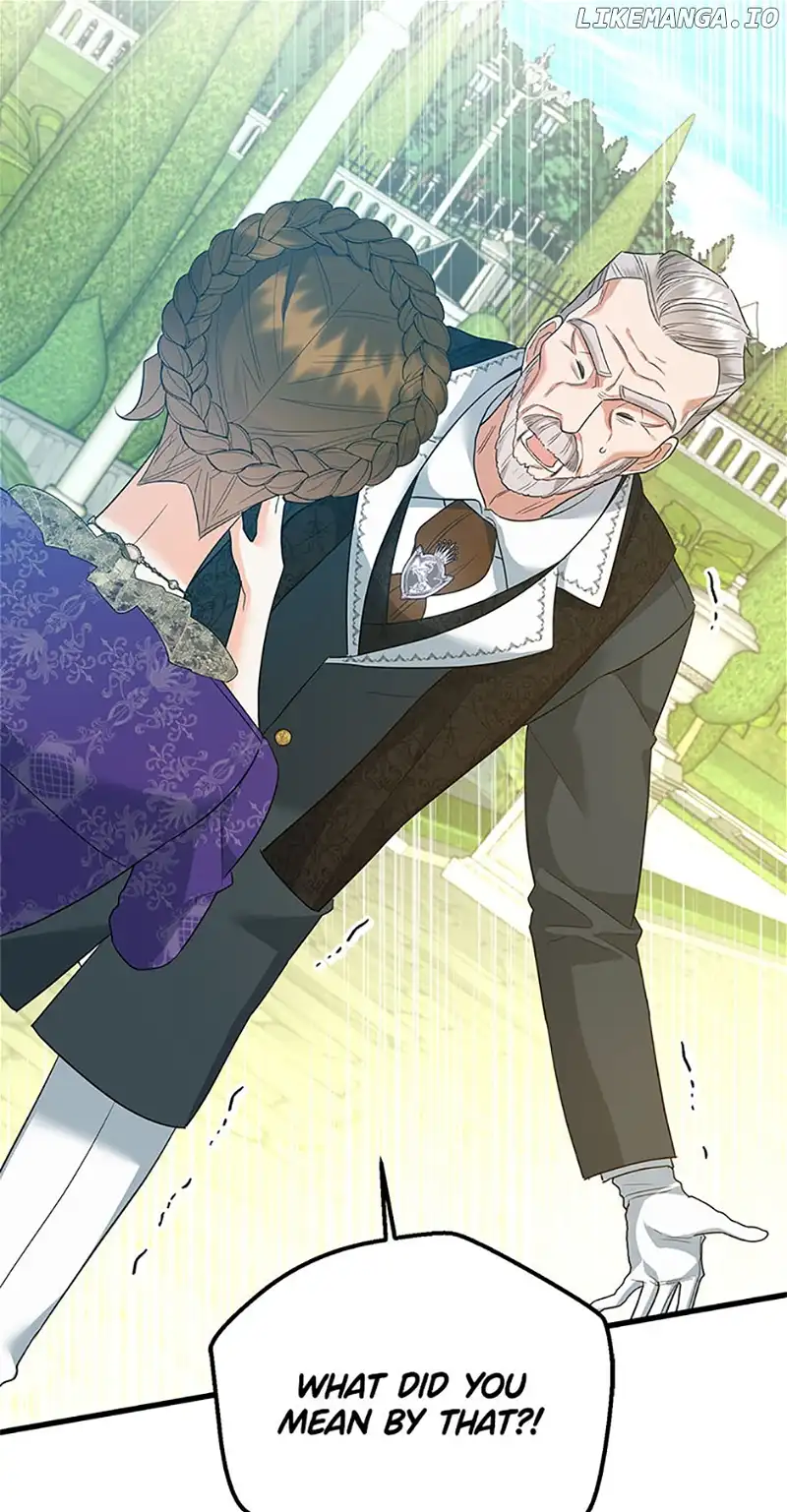 I Created a Harem to Avoid the Male Lead chapter 25 page 68