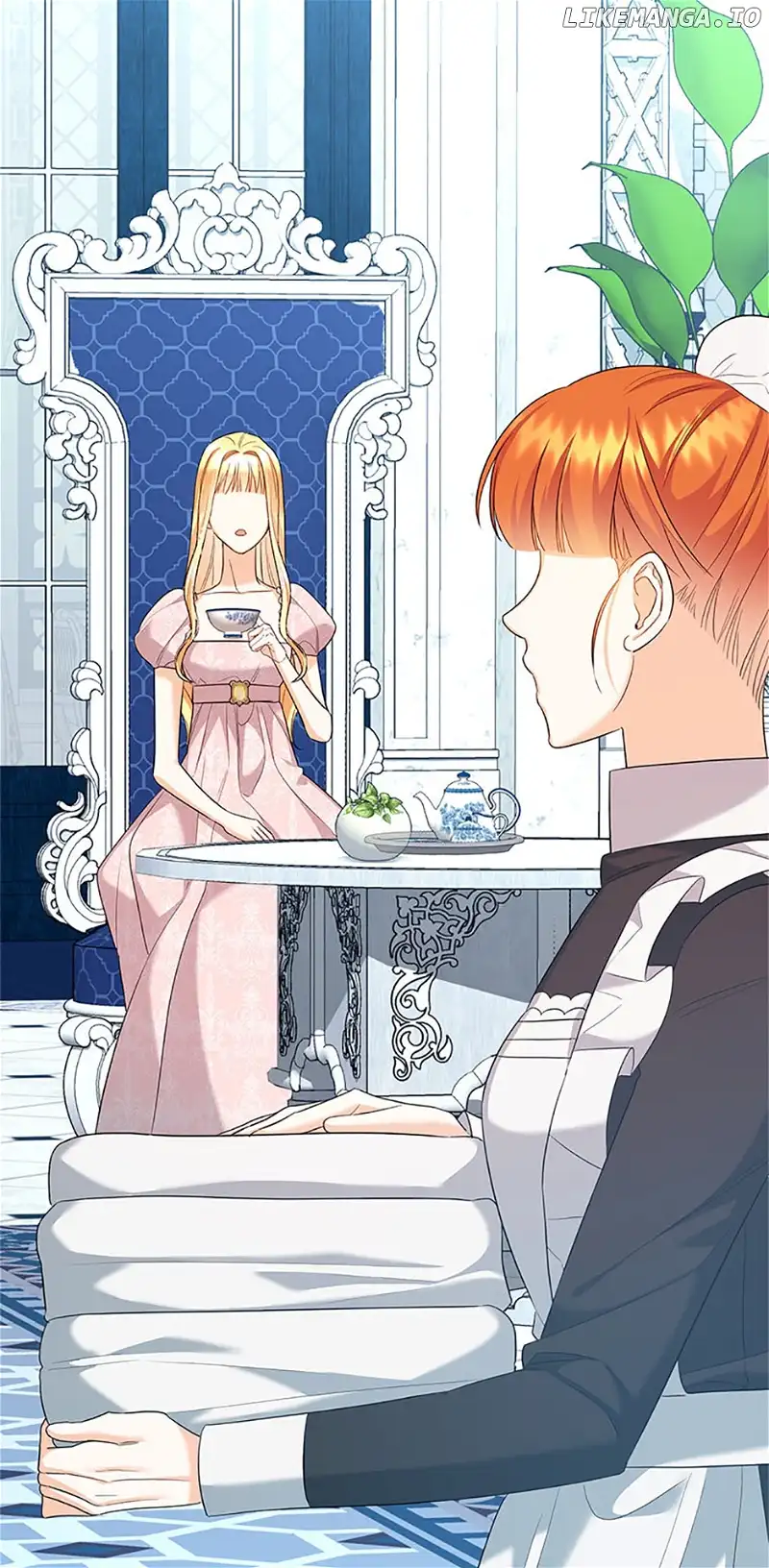 I Created a Harem to Avoid the Male Lead chapter 25 page 81