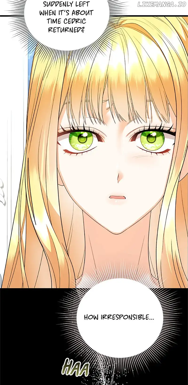 I Created a Harem to Avoid the Male Lead chapter 25 page 85