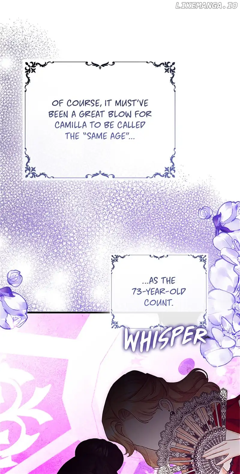 I Created a Harem to Avoid the Male Lead chapter 25 page 88