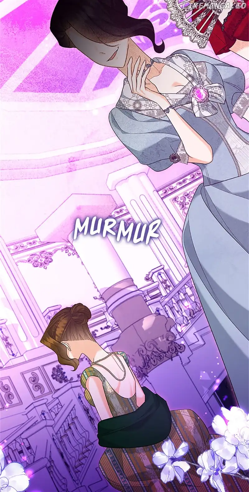 I Created a Harem to Avoid the Male Lead chapter 25 page 89
