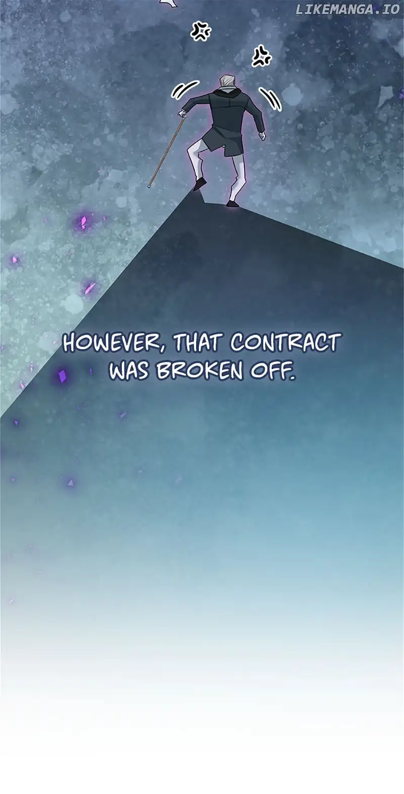 I Created a Harem to Avoid the Male Lead chapter 25 page 97