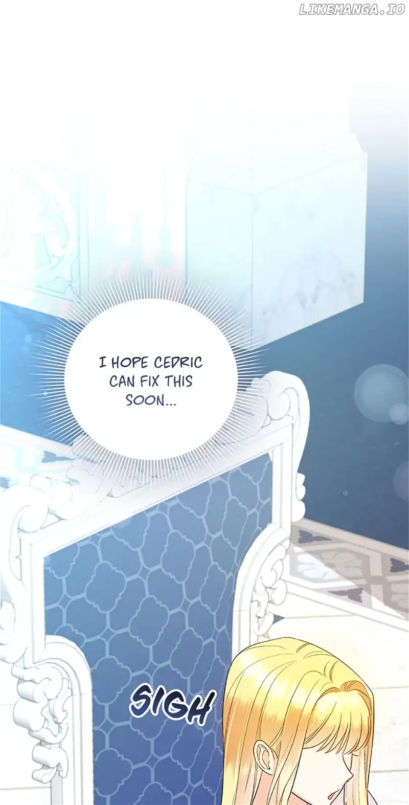 I Created a Harem to Avoid the Male Lead chapter 25 page 98