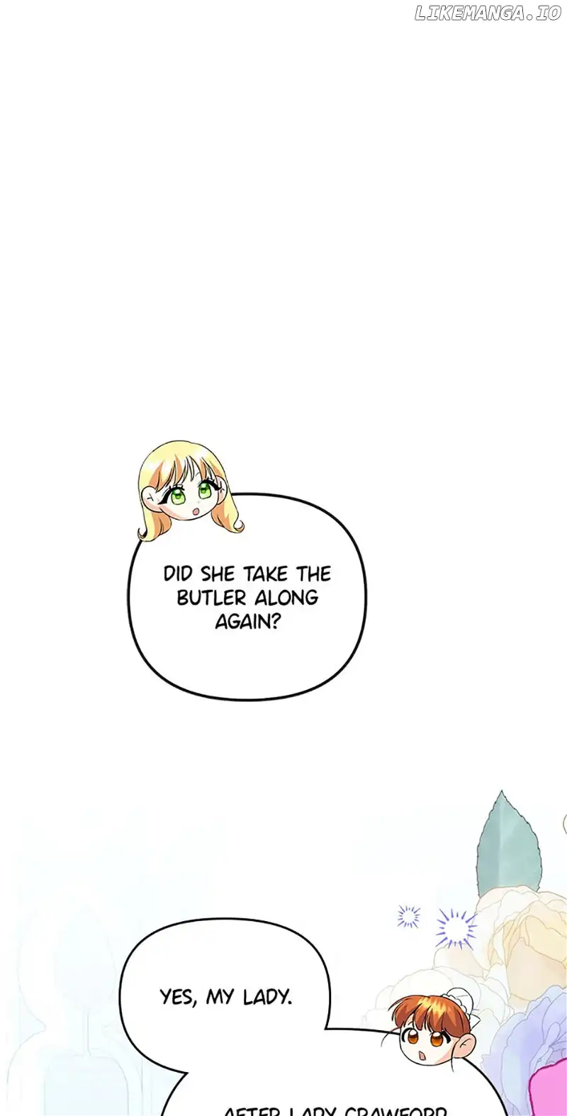 I Created a Harem to Avoid the Male Lead chapter 25 page 100