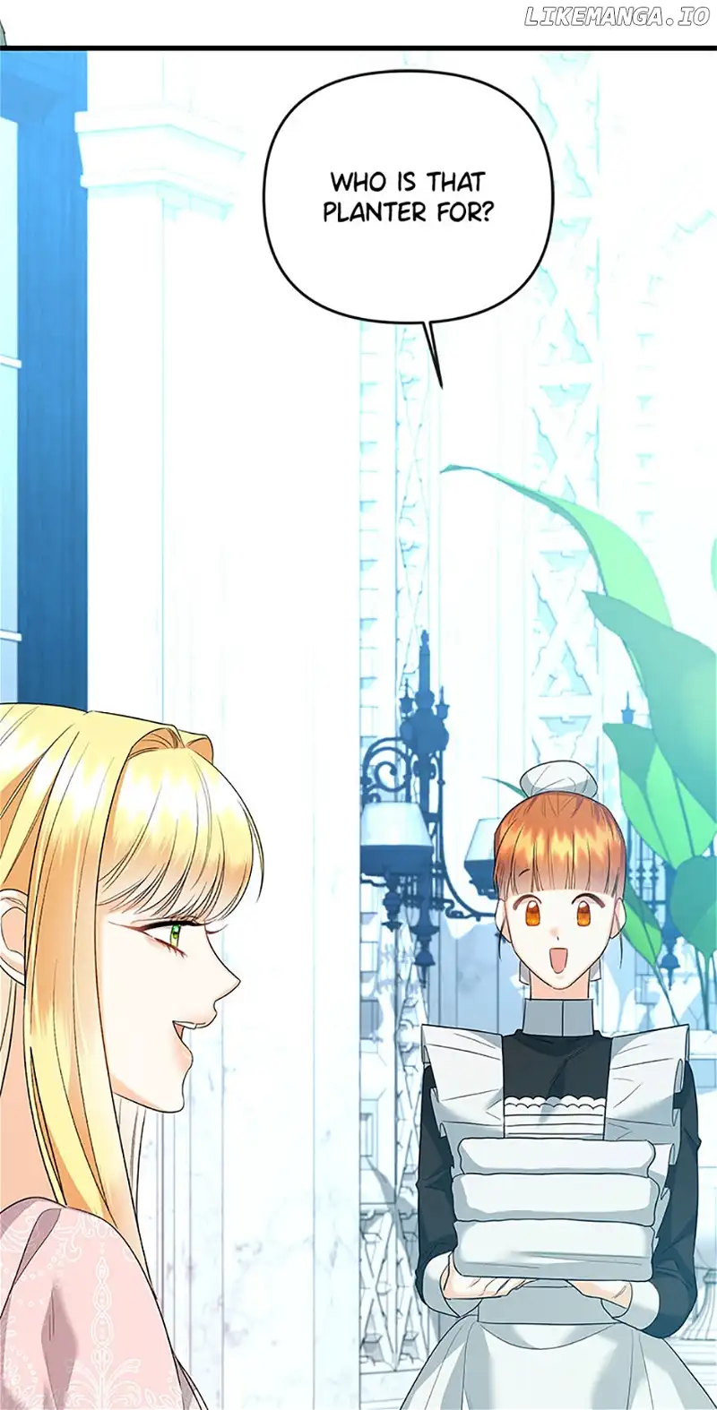 I Created a Harem to Avoid the Male Lead chapter 25 page 103