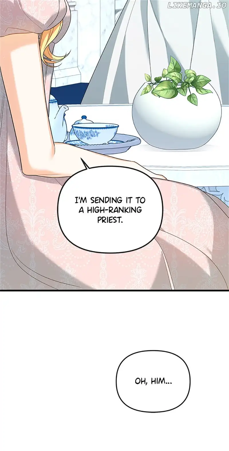 I Created a Harem to Avoid the Male Lead chapter 25 page 104