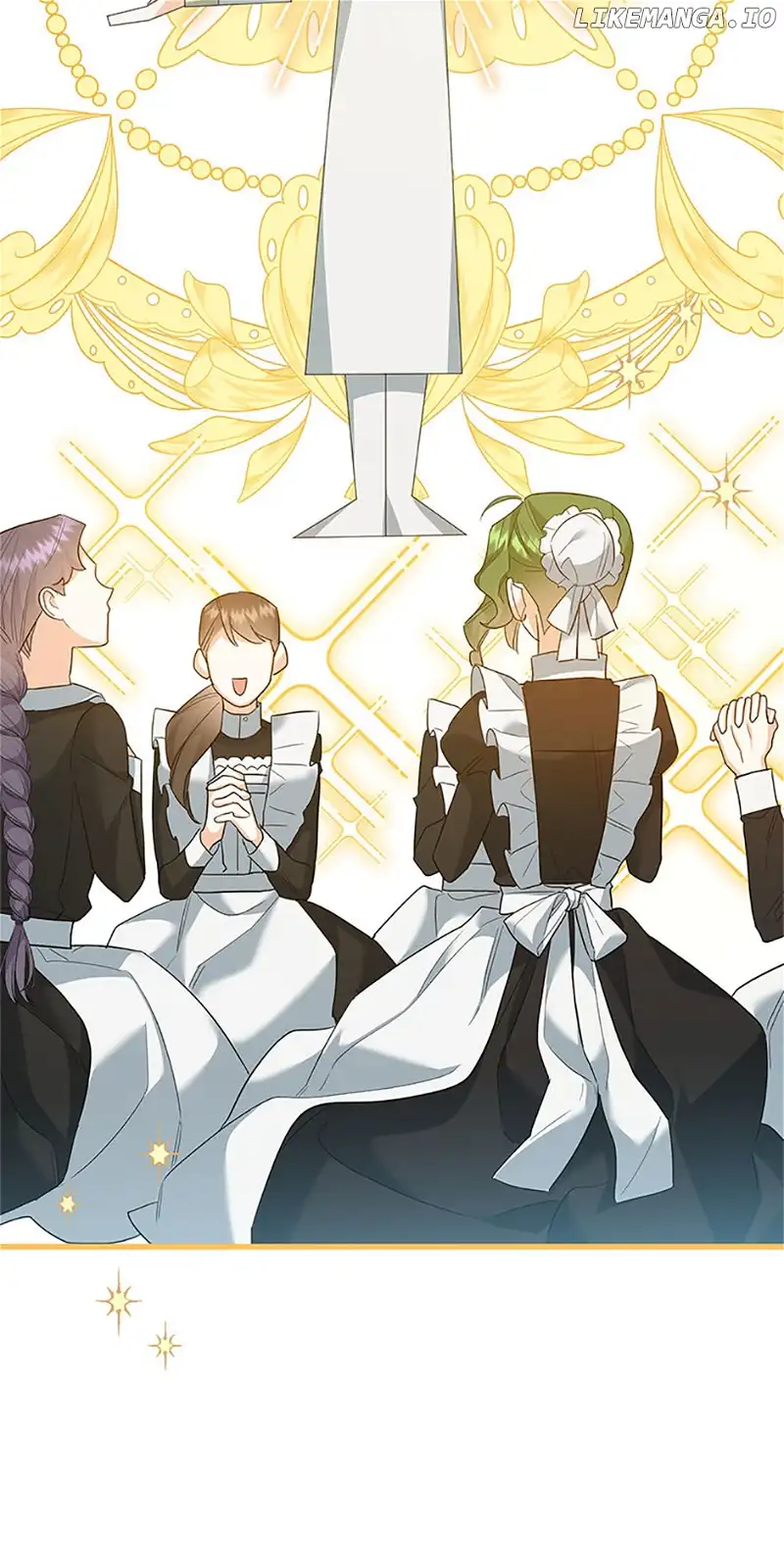 I Created a Harem to Avoid the Male Lead chapter 25 page 106