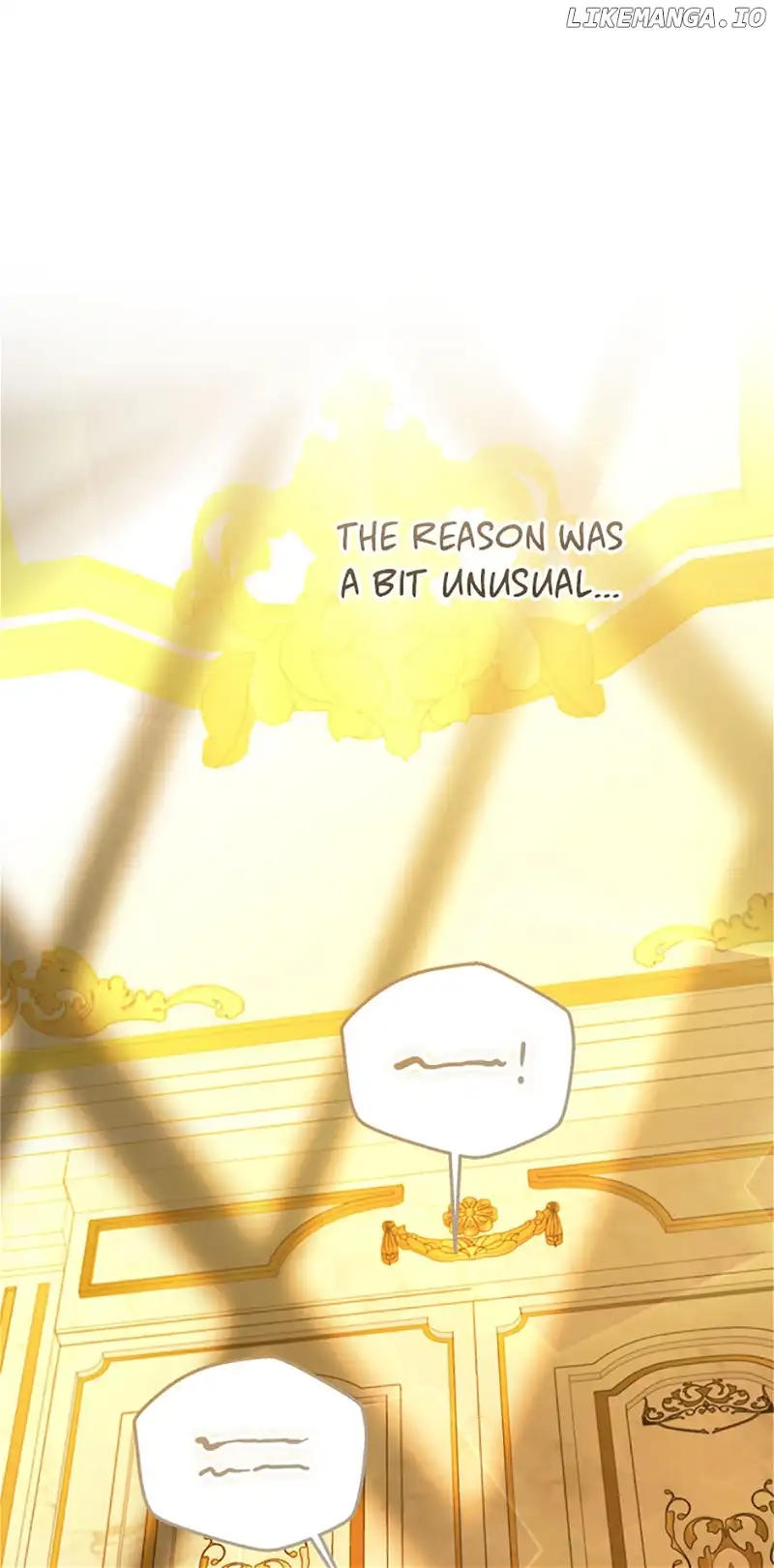 I Created a Harem to Avoid the Male Lead chapter 25 page 107
