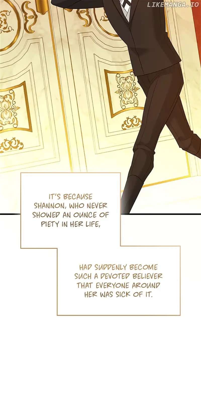 I Created a Harem to Avoid the Male Lead chapter 25 page 112