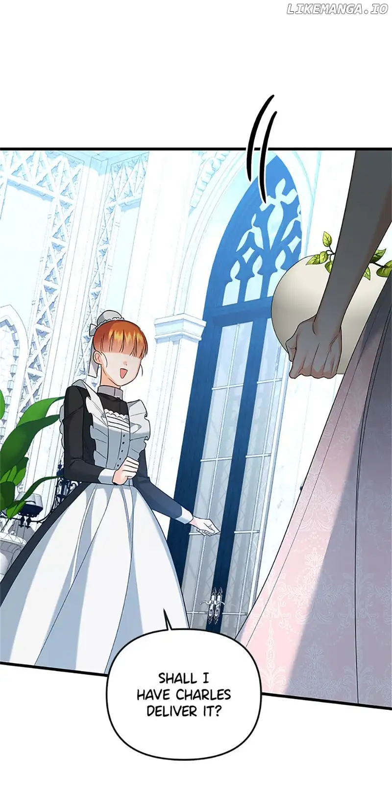 I Created a Harem to Avoid the Male Lead chapter 25 page 113
