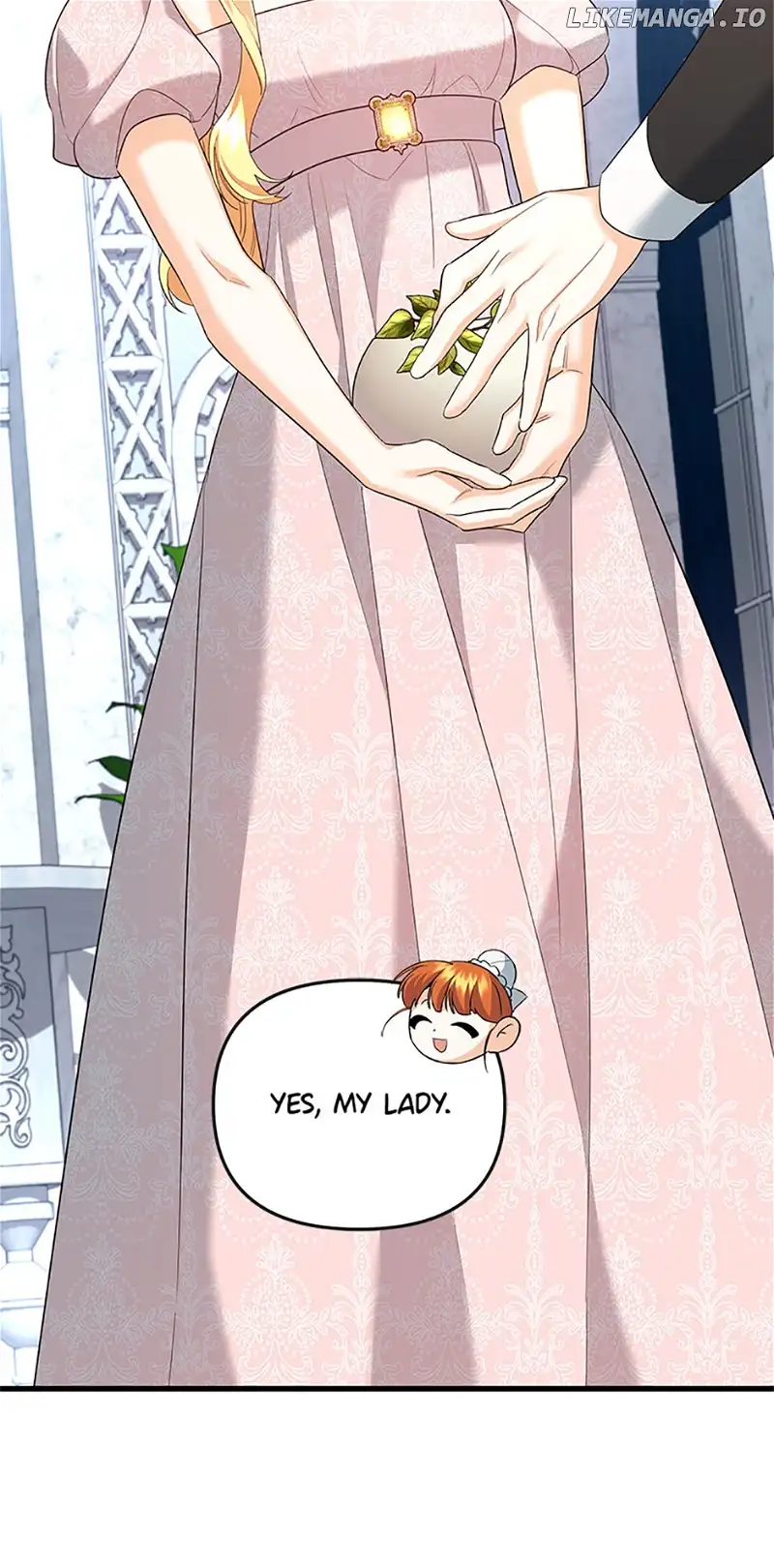 I Created a Harem to Avoid the Male Lead chapter 25 page 115