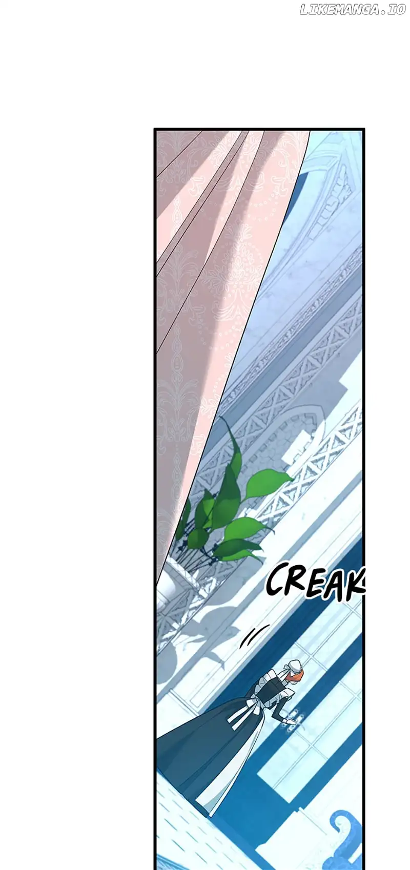 I Created a Harem to Avoid the Male Lead chapter 25 page 116
