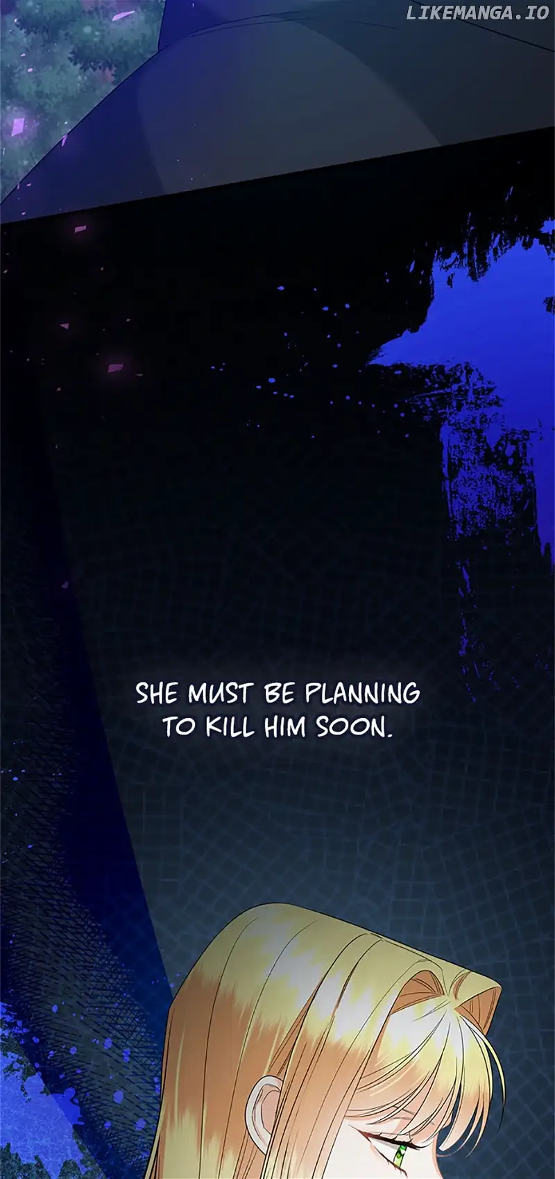 I Created a Harem to Avoid the Male Lead chapter 25 page 122