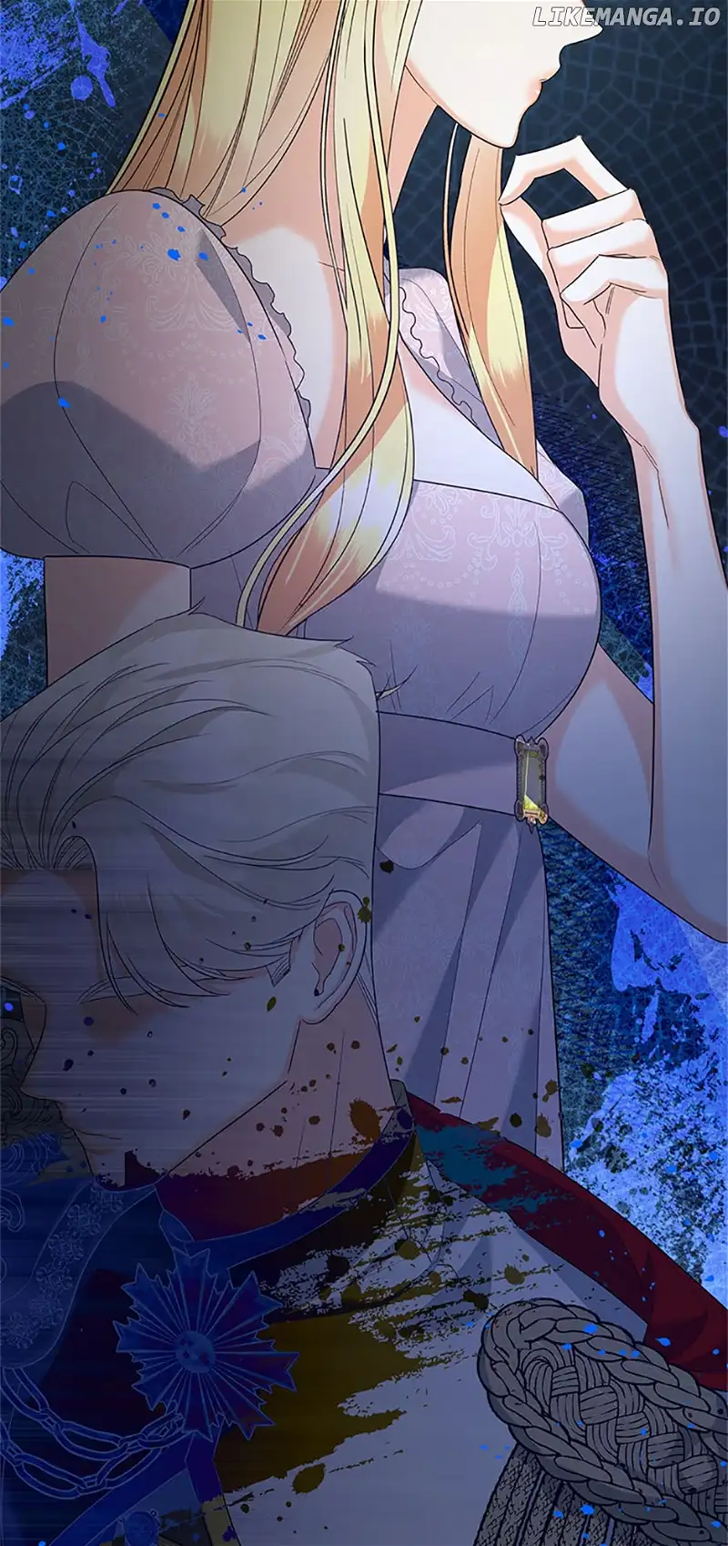 I Created a Harem to Avoid the Male Lead chapter 25 page 123