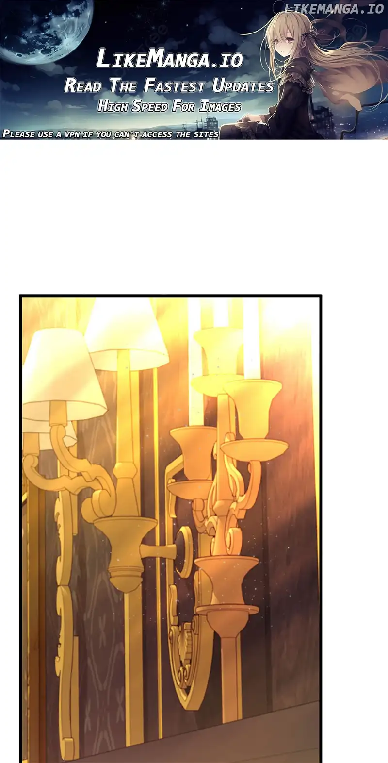 I Created a Harem to Avoid the Male Lead chapter 26 page 1