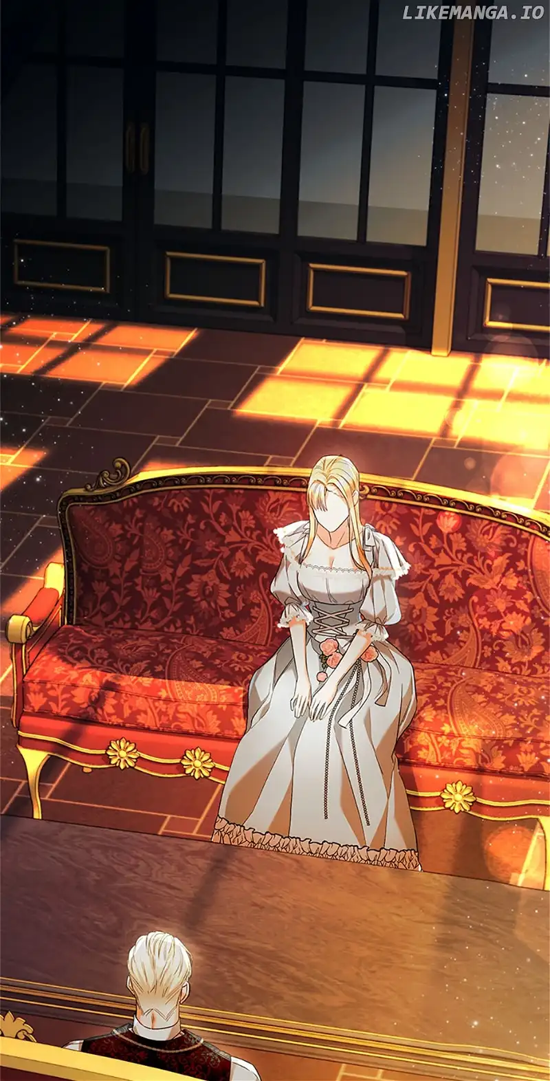 I Created a Harem to Avoid the Male Lead chapter 26 page 8