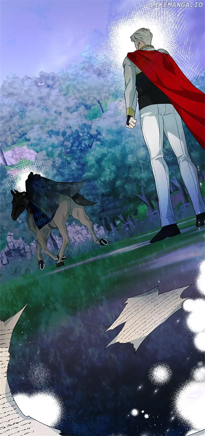I Created a Harem to Avoid the Male Lead chapter 26 page 11