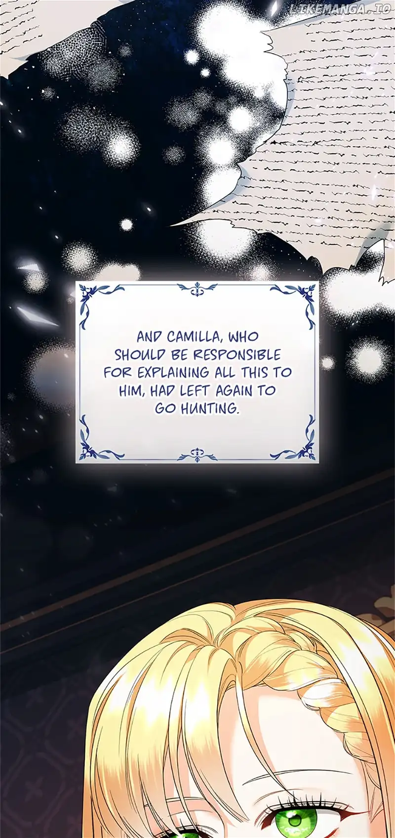 I Created a Harem to Avoid the Male Lead chapter 26 page 12