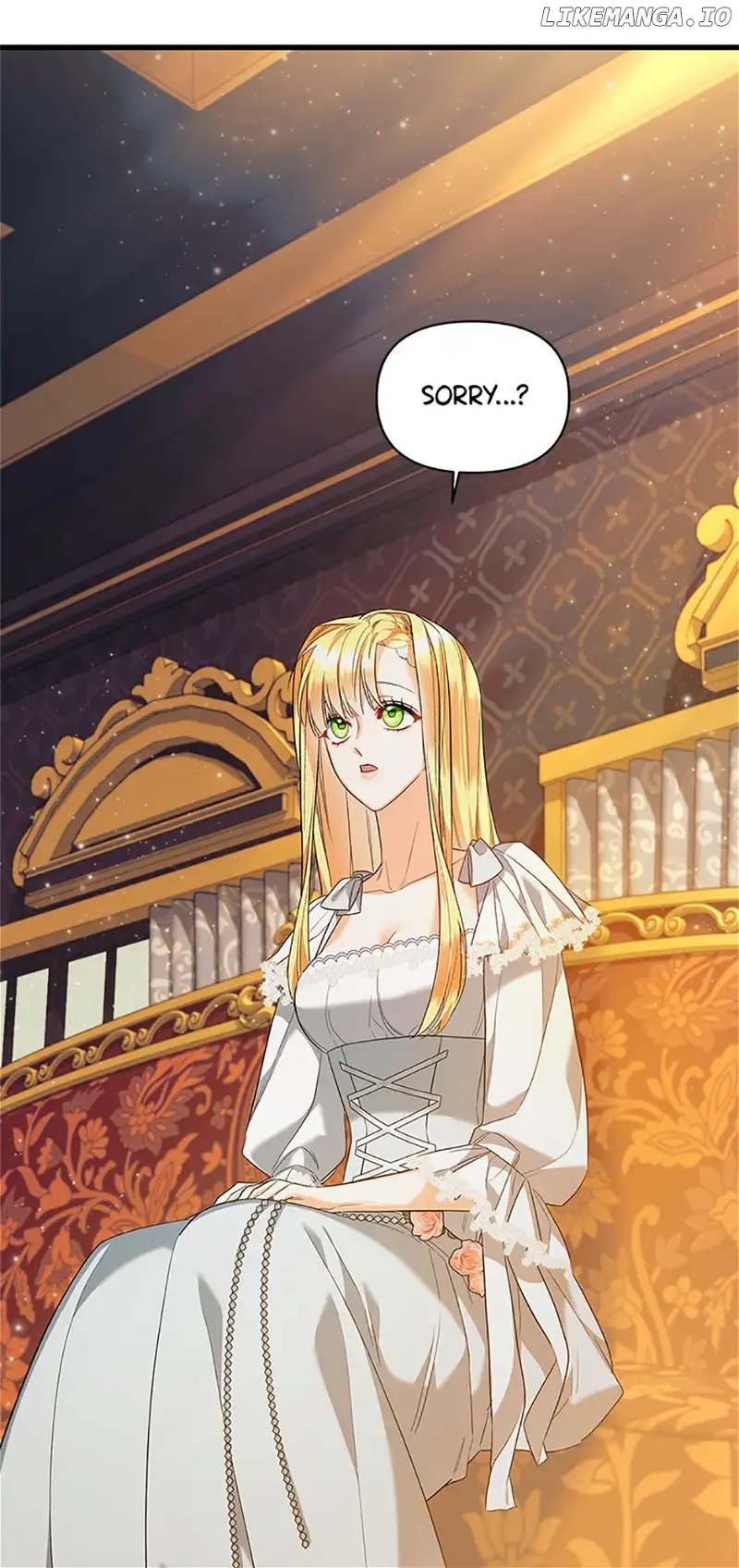 I Created a Harem to Avoid the Male Lead chapter 26 page 16