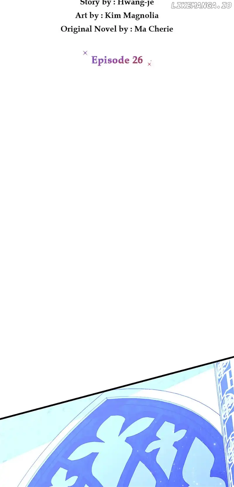 I Created a Harem to Avoid the Male Lead chapter 26 page 34