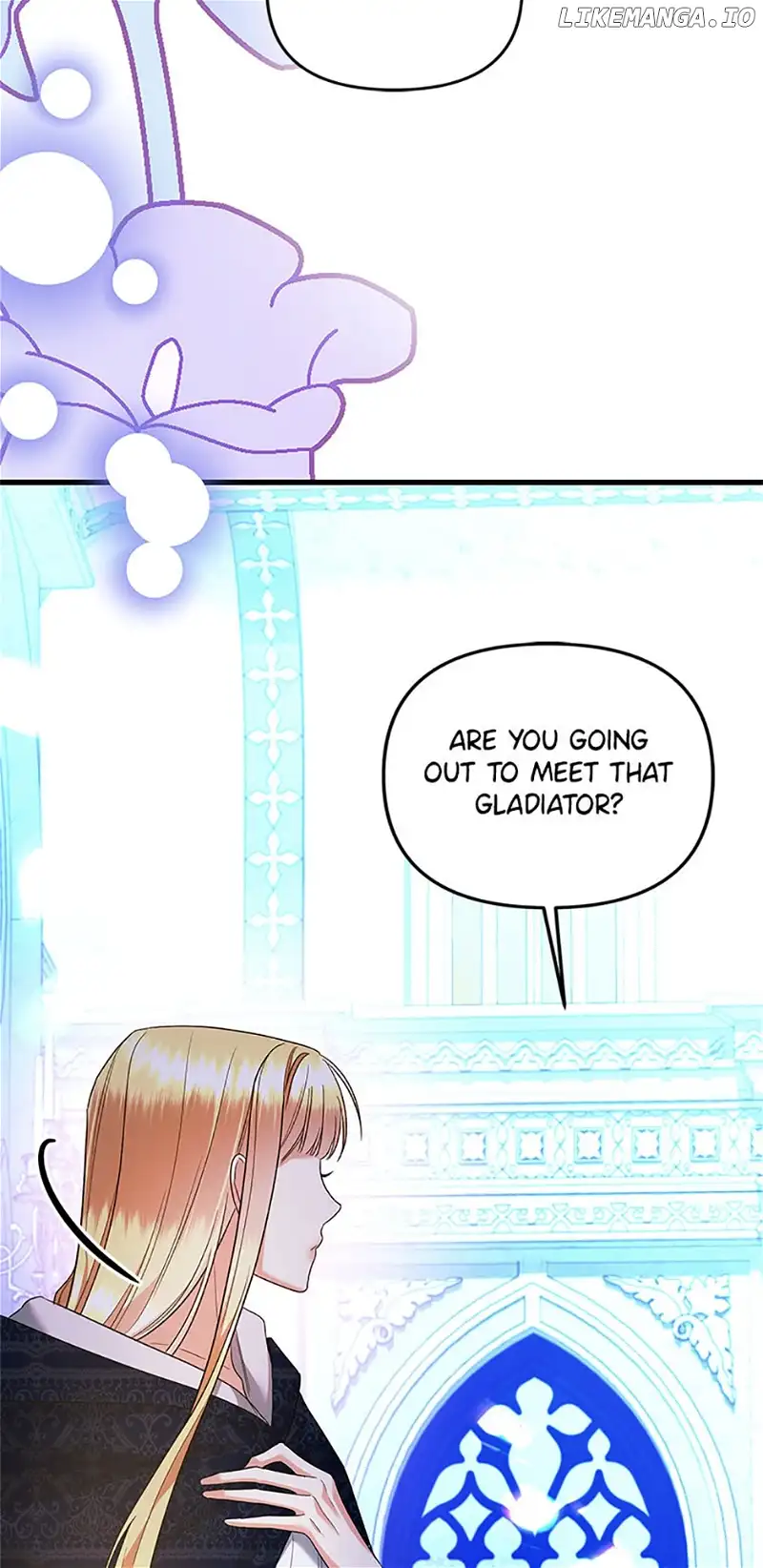 I Created a Harem to Avoid the Male Lead chapter 26 page 40