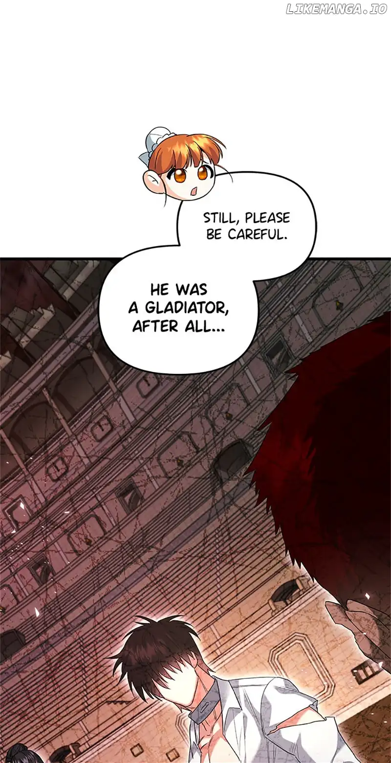 I Created a Harem to Avoid the Male Lead chapter 26 page 46