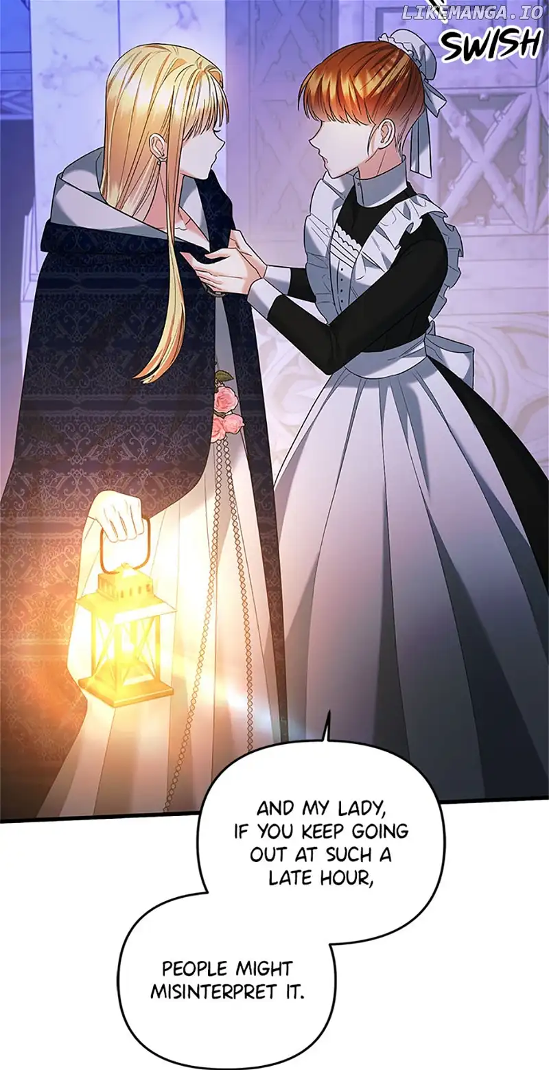 I Created a Harem to Avoid the Male Lead chapter 26 page 50