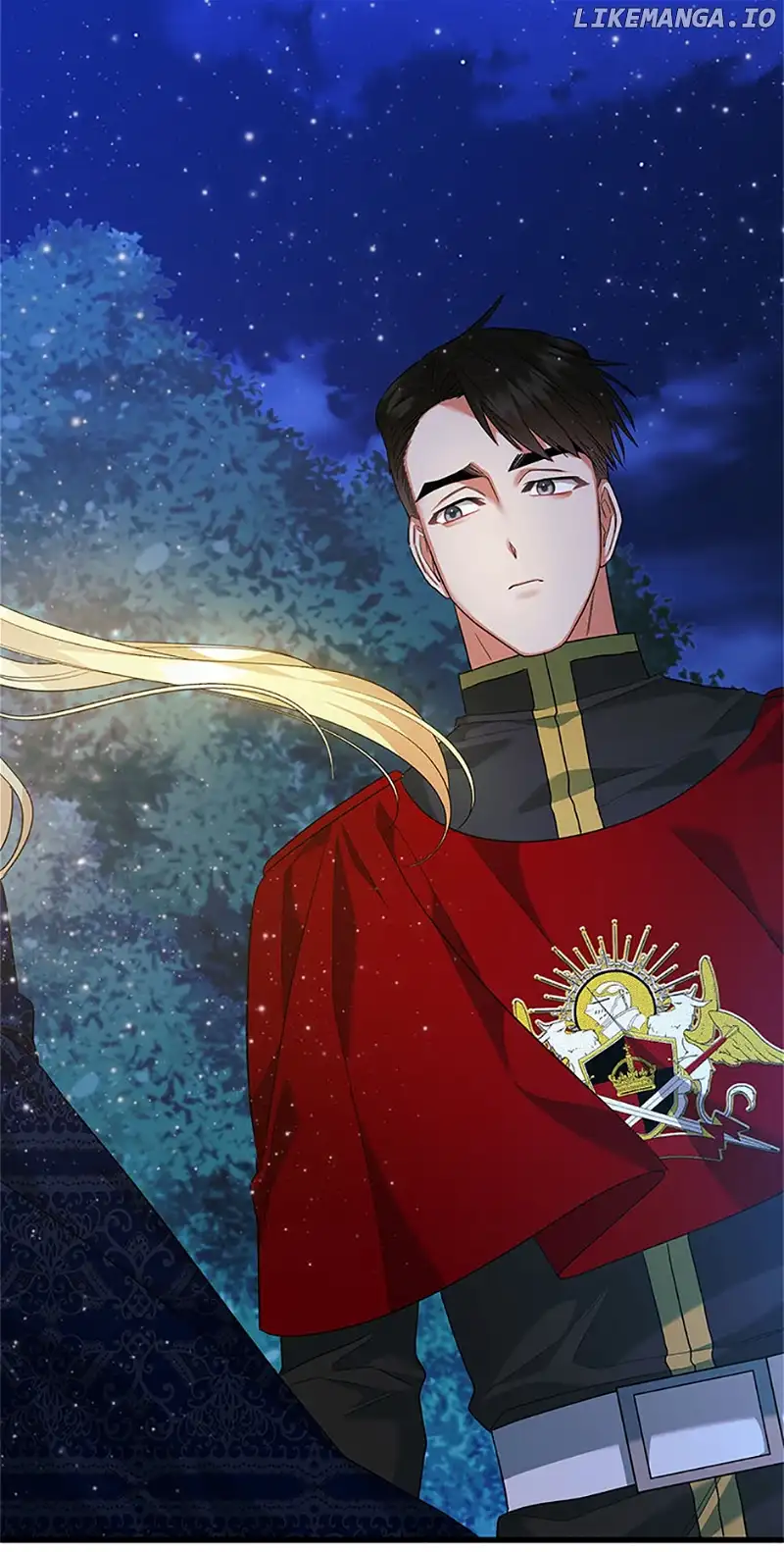 I Created a Harem to Avoid the Male Lead chapter 26 page 60