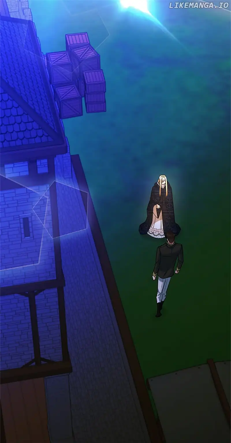 I Created a Harem to Avoid the Male Lead chapter 26 page 85