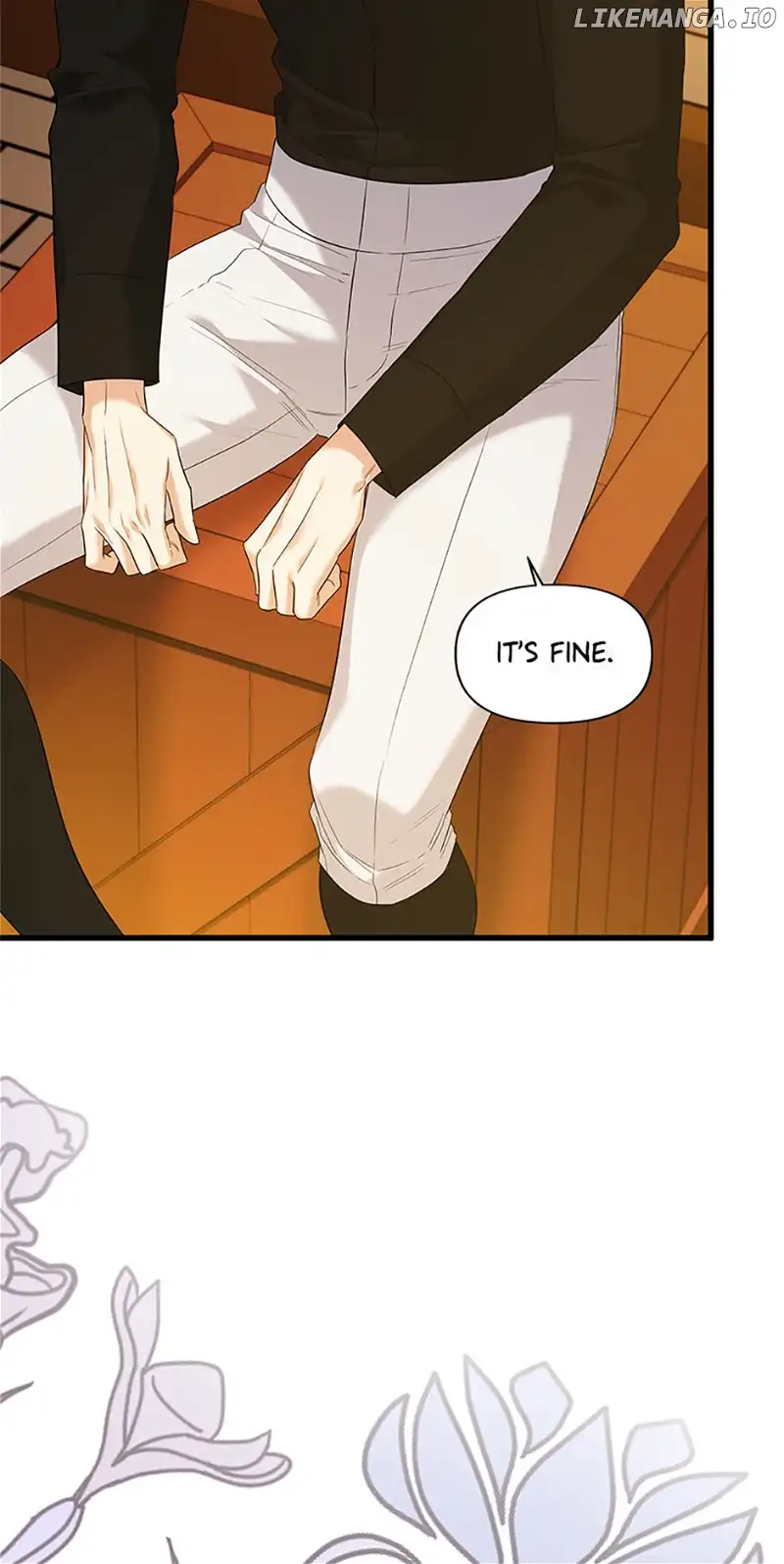 I Created a Harem to Avoid the Male Lead chapter 26 page 99