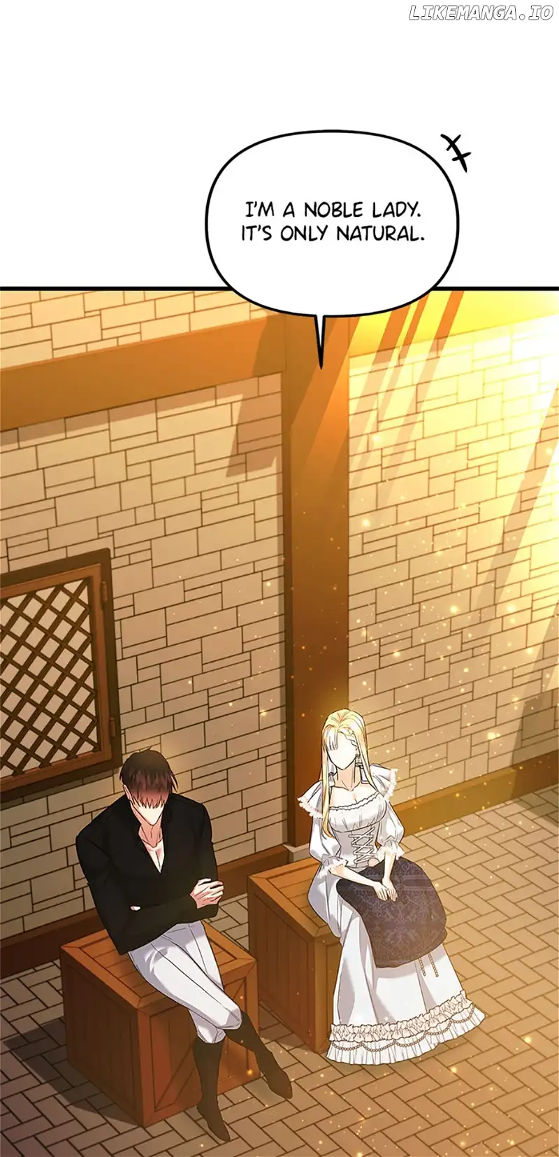 I Created a Harem to Avoid the Male Lead chapter 26 page 110