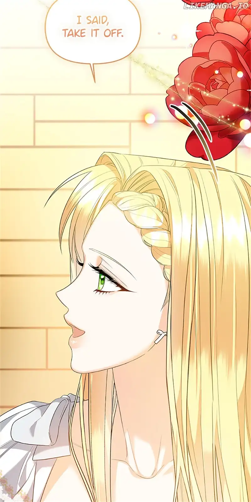 I Created a Harem to Avoid the Male Lead chapter 26 page 116