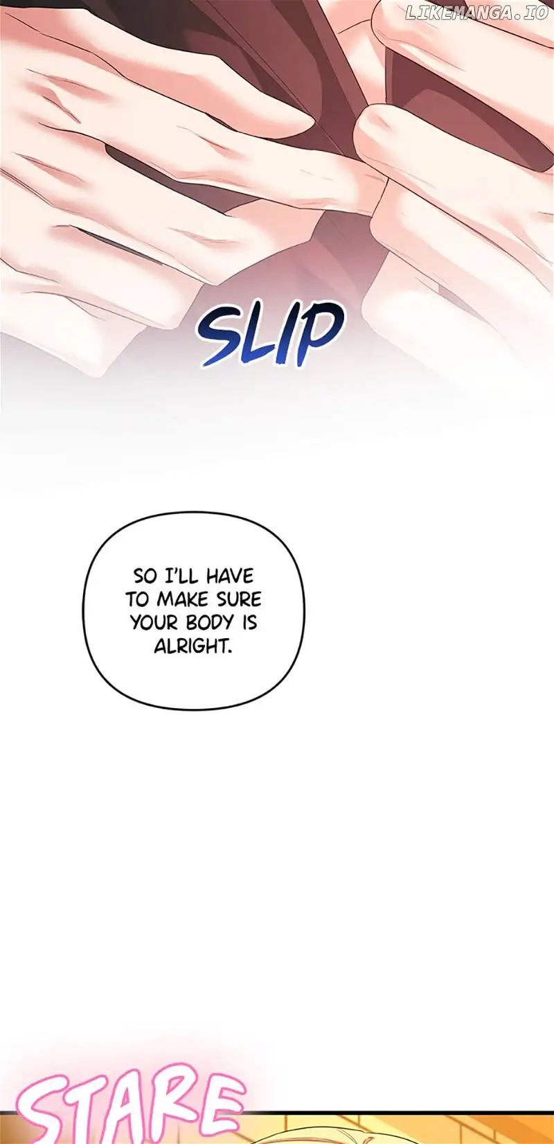 I Created a Harem to Avoid the Male Lead chapter 27 page 2