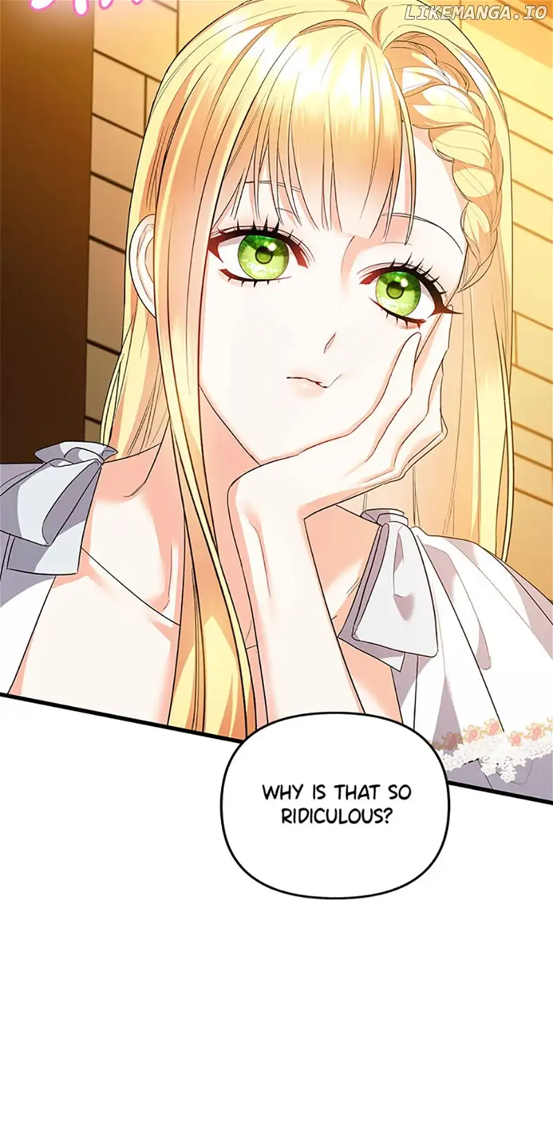 I Created a Harem to Avoid the Male Lead chapter 27 page 3
