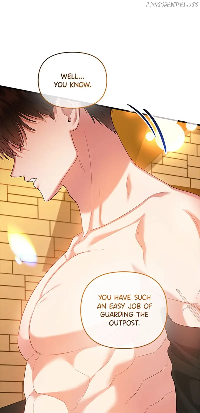 I Created a Harem to Avoid the Male Lead chapter 27 page 4