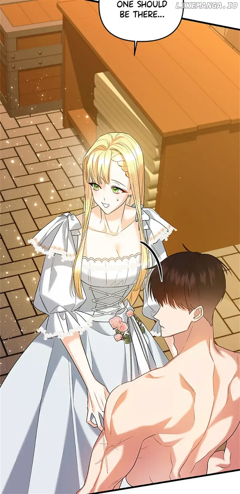 I Created a Harem to Avoid the Male Lead chapter 27 page 24