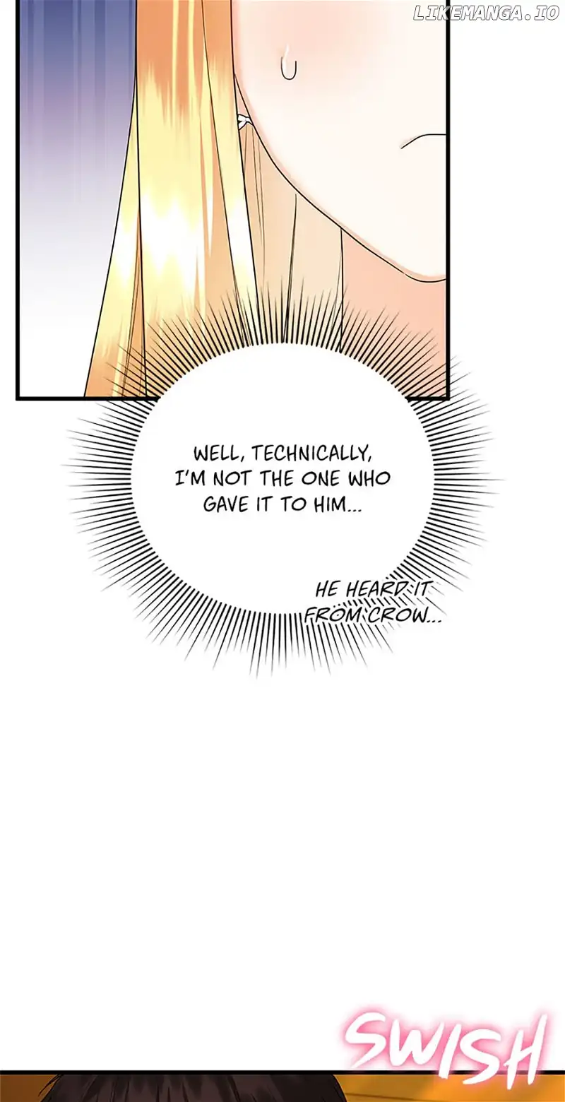 I Created a Harem to Avoid the Male Lead chapter 27 page 30