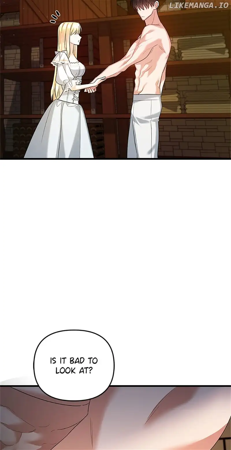 I Created a Harem to Avoid the Male Lead chapter 27 page 36