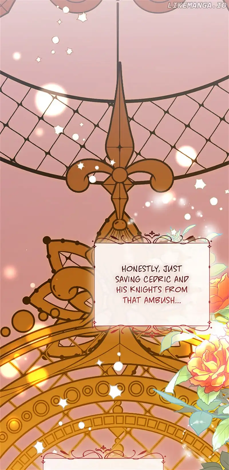 I Created a Harem to Avoid the Male Lead chapter 27 page 42