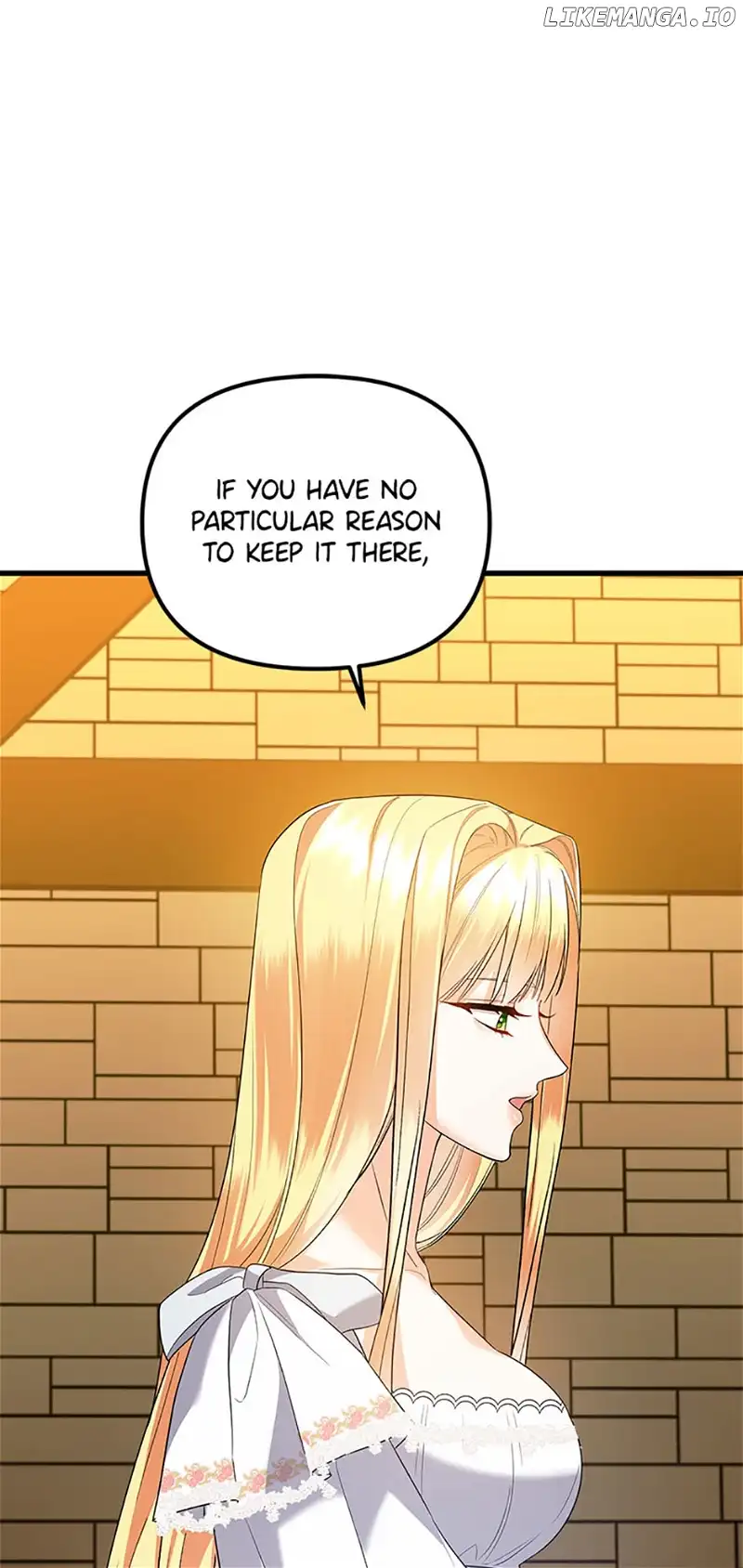 I Created a Harem to Avoid the Male Lead chapter 27 page 47