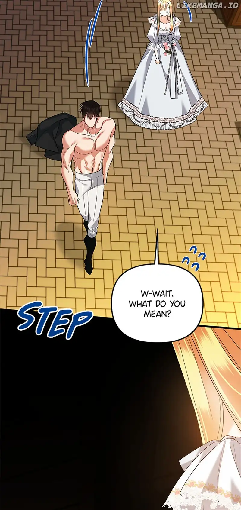 I Created a Harem to Avoid the Male Lead chapter 27 page 52