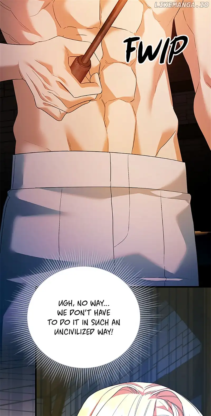 I Created a Harem to Avoid the Male Lead chapter 27 page 59