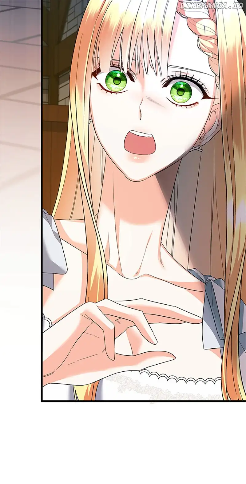 I Created a Harem to Avoid the Male Lead chapter 27 page 60