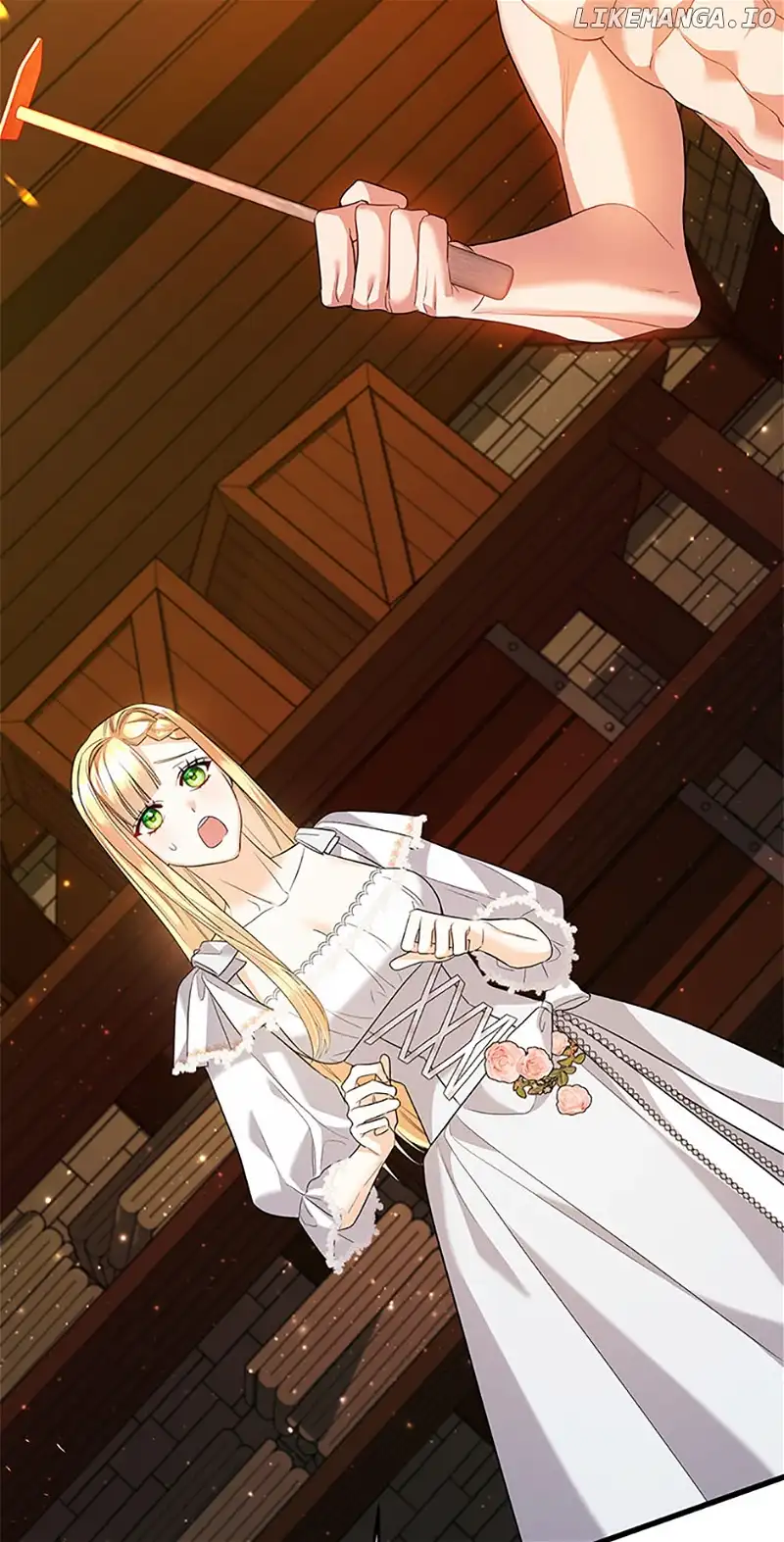 I Created a Harem to Avoid the Male Lead chapter 27 page 62