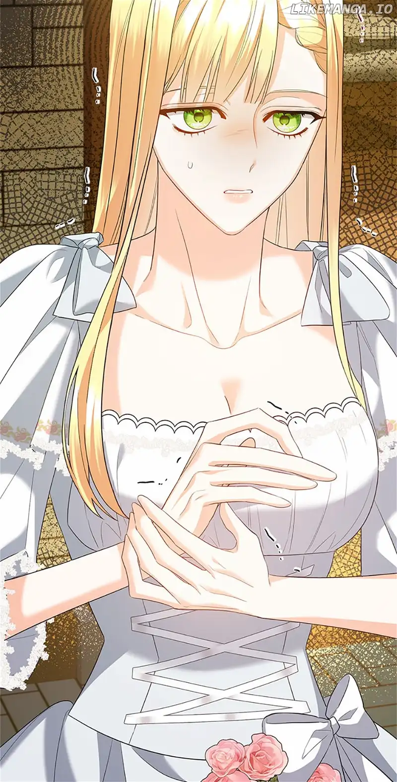 I Created a Harem to Avoid the Male Lead chapter 27 page 77