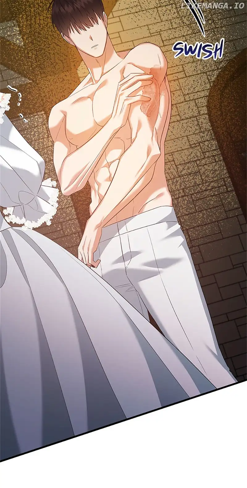 I Created a Harem to Avoid the Male Lead chapter 27 page 79
