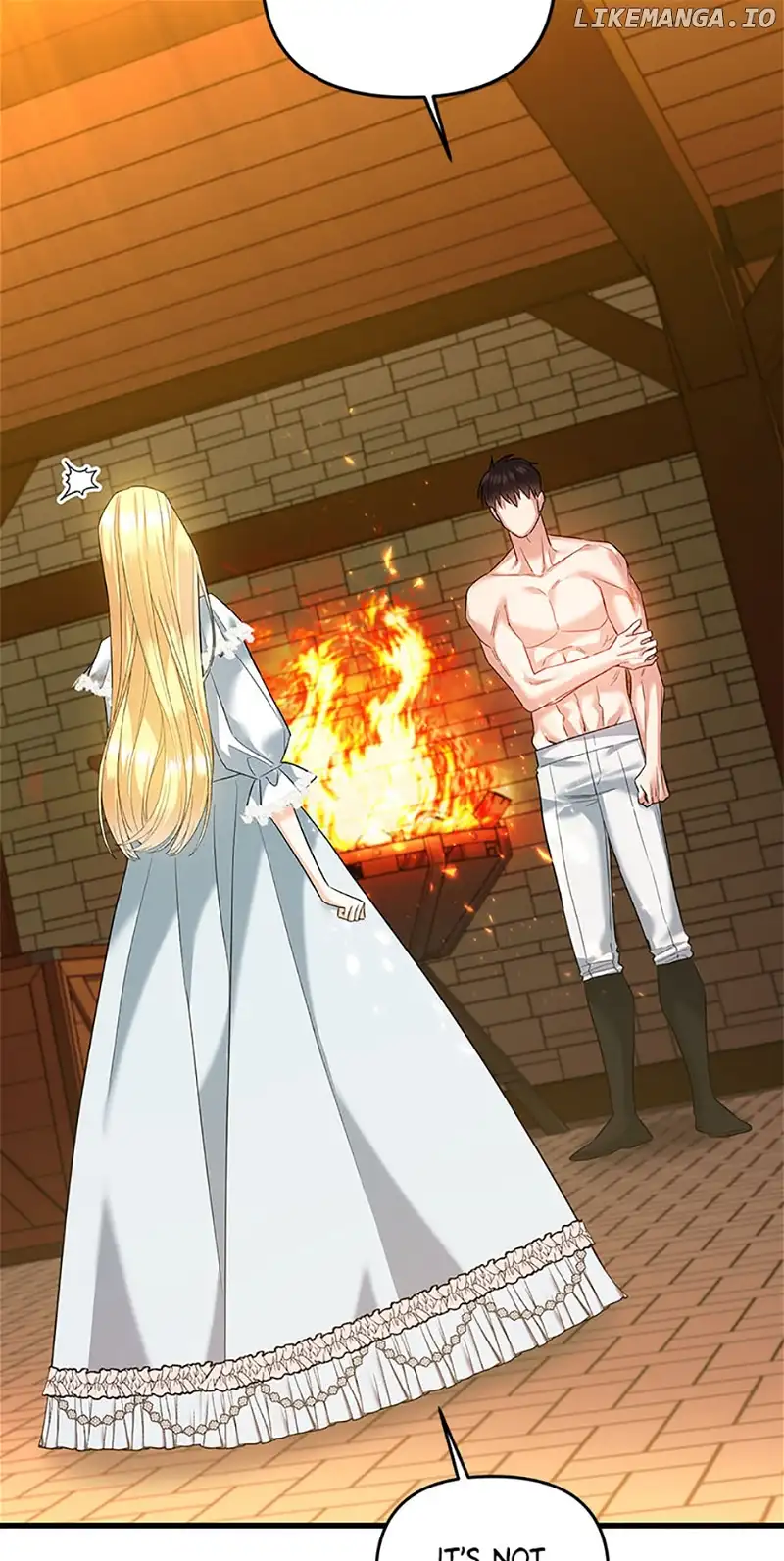I Created a Harem to Avoid the Male Lead chapter 27 page 97