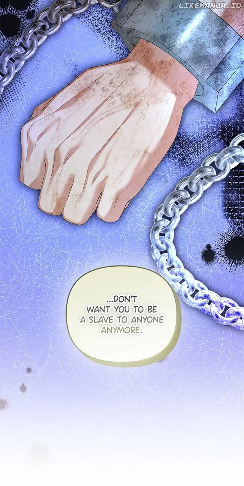 I Created a Harem to Avoid the Male Lead chapter 27 page 102