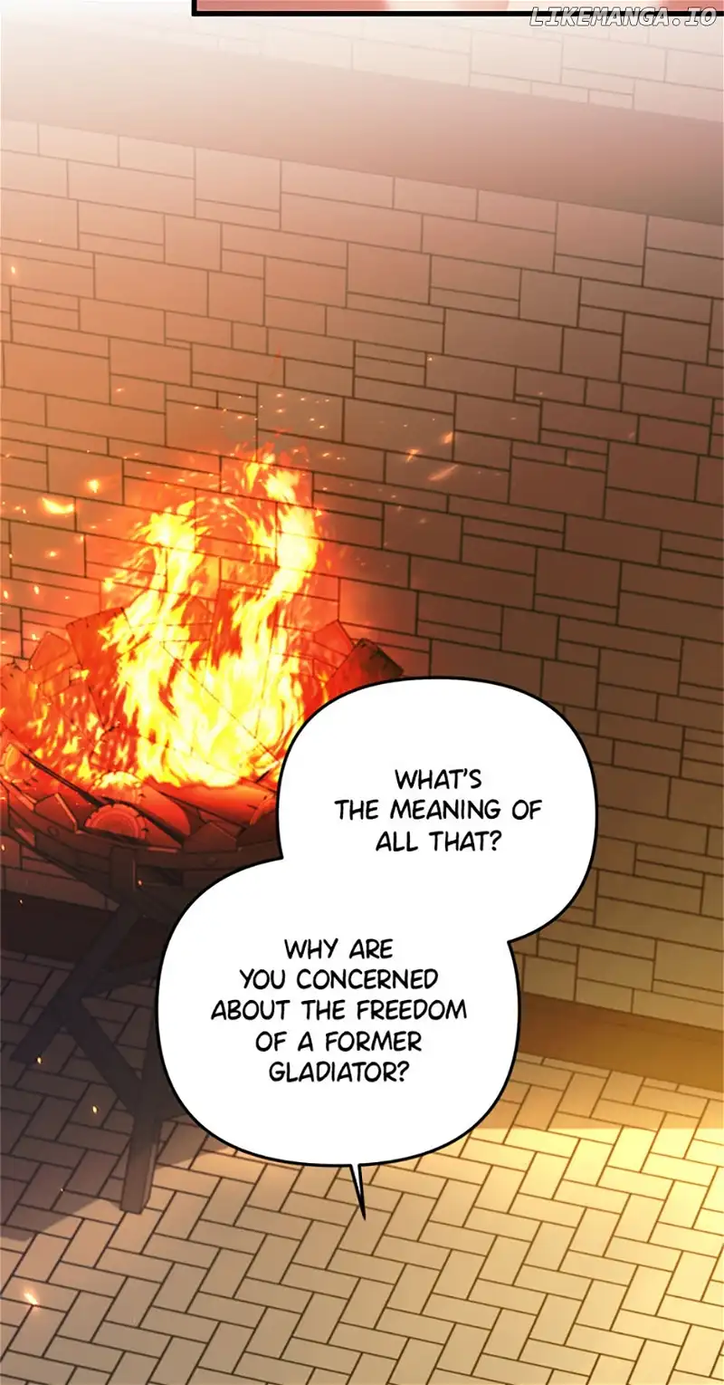 I Created a Harem to Avoid the Male Lead chapter 27 page 107